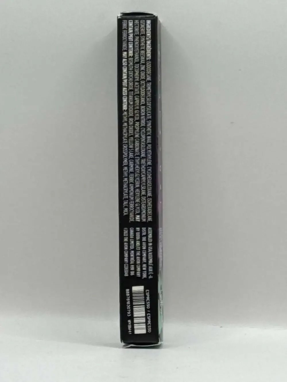 Avon fmg Cathy Cat Shadow Gaze Matte Color Stick in Espresso